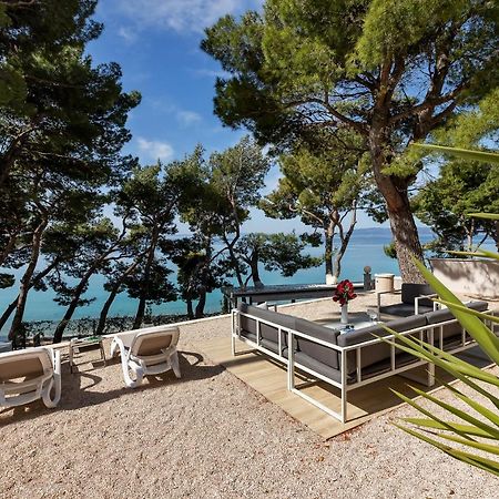 Luxury Rooms Paradise Garden Makarska Esterno foto